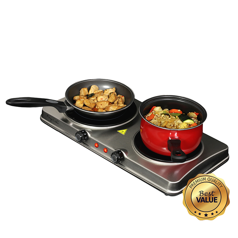 Portable Electric Cooktops
