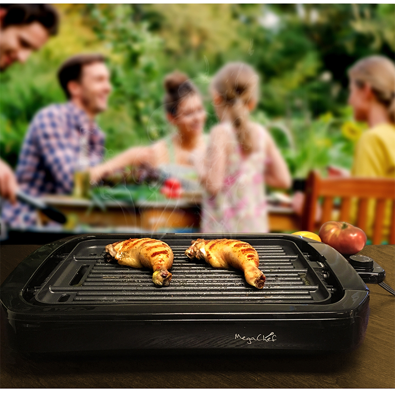 Megachef Grill and Griddle